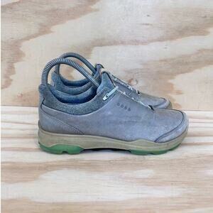 Ecco - Biom Hybrid 3 GTX - Golf Shoes - Gray - Women's - 6